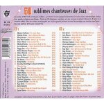 50 sublimes chanteuses de jazz 1940 - 1953