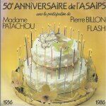 50e anniversaire de l'asaips - pierre billon : back in nashville / flash : sos a l'amour - patachou : ...
