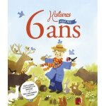 6 histoires pour mes 6 ans (1 cd audio)