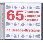 65 chansons, comptines et karaok�s de grande - bretagne