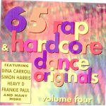 65 rap & hardcore dance originals vol 4
