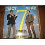 7 santons de provence de jean canolle