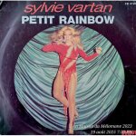776 super top album vinyle original collection sylvie vartan le temps du rainbow