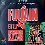 787 nouveau super album vinyle original collection michel fugain le big bazar