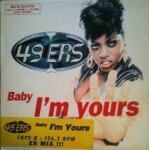 A1 baby i'm yours (extended mix) 5:41 / a2 baby i'm yours (hard house mix) 5:36 / b1 baby i'm yours (van ... A1 baby i'm yours (extended mix) 5:41 / a2 baby i'm yours (hard house mix) 5:36 / b1 baby i'm yours (van ...