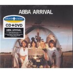 Abba - arrival - cd + dvd - 2004