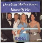 Abba  does your mother know  vinyle 45 t 17 cm - vogue - 1979