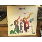 Abba - the album - 1977 - disque melba lda 20318