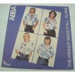 Abba the winner takes it all / elaine sp 7  1980 vogue