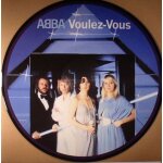 Abba - voulez - vous - waterloo - dancing queen - take a chance on me - picture disque - disque vinyle ...