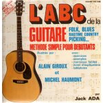 L'abc de la guitare folk, blues ragtime country picking. . . methode simple pour debutants
