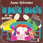 Abcdisque 6 la petite josette et ses parents
