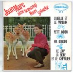 L'abeille et le papillon / petit indien / ma doudou / le loup la biche et le chevalier L'abeille et le papillon / petit indien / ma doudou / le loup la biche et le chevalier