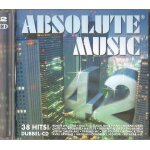 Aboslute music vol 2 - 38 hits - dubbel cd