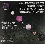 Absence makes the heart forget [12 inch analog]