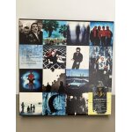 Achtung baby - 20�me anniversaire (coffret cd u2 super deluxe 92 pages + photos)