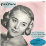 Adieu tristesse 2'50 (a. salvet, m. camus, a. c. jobim) - la chanson d'orphe 2'50 (f. llnas, m. camus, ...