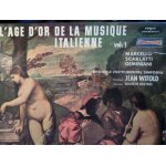 L age d'or de la musique italienne vol 1 - marcello - scarlatti - geminiani