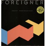 Agent provocateur : a love in vain, down on love, growing up the hard way, she's too tough, stranger ...