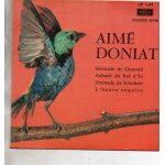 Aim doniat - srnade de gounod / aubade du roi d'ys / srnade de schubert / l'heure exquise