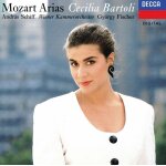 Airs d'opras de mozart vol. 1