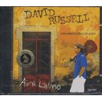 Aire latino, latin america music for guitar : jotge morel, augustin barrios, eduardo falu, carlos payes, ...