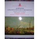 Albinoni - concerto pour deux trompettes bach / cantate bvw 78 Albinoni - concerto pour deux trompettes bach / cantate bvw 78