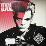 Album 2xlp 33t 12  vinyle billy idol   the very best of   19 titres 2017 made in eu , rock hard rock ...