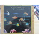 Album 33t stevie wonder ( original musiquarium ) 1982 france Album 33t stevie wonder ( original musiquarium ) 1982 france