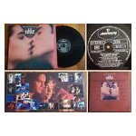 Album disque lp 33t 12 vinyle bof ost un amour infini (kiss, diana ross etc. . ) france 1981 Album disque lp 33t 12 vinyle bof ost un amour infini (kiss, diana ross etc. . ) france 1981