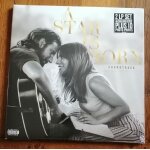 Album double 2xlp 33t 12  vinyle bof soundtrack ost   a star is born   34 titres 2018 , lady gaga bradley ...