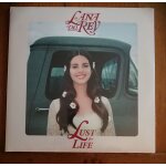 Album double 2xlp 33t 12  vinyle lana del rey   lust for life   16 titres 2017 , pochette double ouvrante ...
