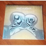 Album double 2xlp 33t 12  vinyles matatah   plates coutures   11 titres 2017 pochette ouvrante