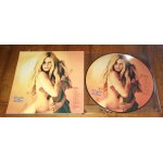 Album lp 33t 12 ; picture disc vinyle de brigitte bardot  ; the best of brigitte bardot  ; 16 titres ...