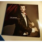 Album lp 33t 12  vinyle cyril mokaiesh   du rouge et des passions   12 titres de 2011 , made in france ...