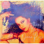 Album vinyle original collection diana ross thank you
