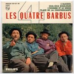 L'alcool (francis blanche) / cha - cha bouloum / l'homme et le singe / place de la contrescarpe