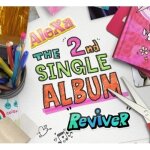 Alexa - reviver (incl, 46pg photobook, sticker + photocard) [cd] photo book, pho