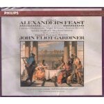 Alexander's feast - concerto grosso in c
