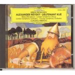 Alexandre nevsky + lieutenant kije
