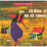 Ali baba et les 40 voleurs