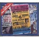 Alligator records 20th anniversary : live in concert koko taylor, lonnie brooks, lil' ed