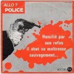 Allo police / roller skate