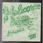 Almanach ( la fille au cresson - branle de la haie)