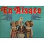 En alsace : routes d'alsace, conscrits , clarinette polka, les fianc�s d'obernai, catherine, au plaisir ...