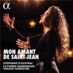Mon amant de saint - jean - cd album