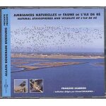 Ambiances naturelles et faune de l'ile de r�