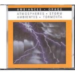 Ambiance sonore : orage