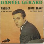 America (salvet, bernstein) - le petit bandit de juarez (gerard, taylor) / sugar shake (figuier, gerard, ...