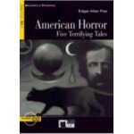American horror - (1cd audio) American horror - (1cd audio)